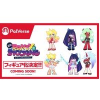 PalVerse 新 吊带袜天使