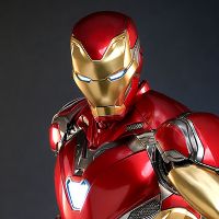 「复仇者联盟主题园区」钢铁侠Mark80 1:6比例合金珍藏人偶