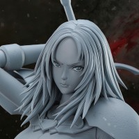 米莉亚 1/4雕像
