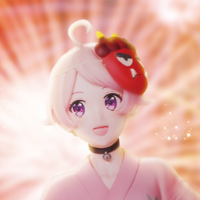 《魔女与使魔》动画版 浴衣人偶 若月妮可 《魔女与使魔》动画版 浴衣人偶 若月妮可