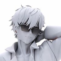 OSHI WORKS TRIGUN STAMPEDE 尼古拉‧D‧伍夫伍德