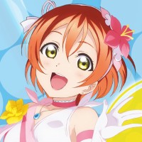 KDcolle 星空凛 我们是合而为一的光芒