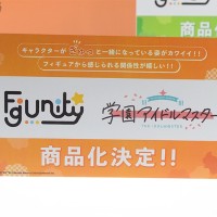 FigUnity 学园偶像大师