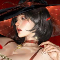 BGS 1/4雕像系列-红颜祸