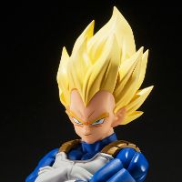 S.H.Figuarts 超级赛亚人贝吉塔〈危险的骄傲〉