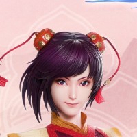 《仙剑奇侠传四》1/4韩菱纱雕像