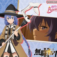 Melty Princess 无职转生 ~到了异世界就拿出真本事~  掌中洛琪希 偷窥版