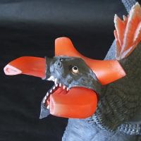 大怪兽系列 赛文奥特曼编 核怪兽 基拉德拉斯