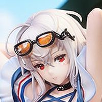 明日方舟 斯卡蒂 驭浪WR04