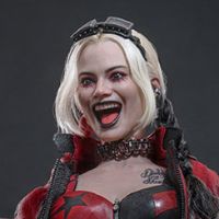 《X特遣队:全员集结》哈莉·奎茵1:6比例珍藏人偶(植发版)