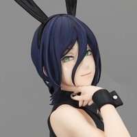 大电影《链锯人 蕾洁篇》BiCute Bunnies珍藏人偶-蕾洁-