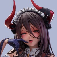 圣处理修女 彼得罗涅 魅魔服装