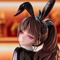 香槟与玫瑰兔女郎