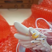 到货水