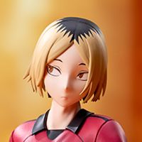 排球少年 高端奖品人偶“孤爪研磨”