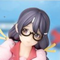 物语系列 动画版 人偶立方体 羽川翼