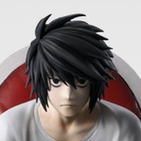 一番赏 死亡笔记 B奖 L