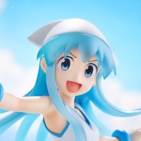 侵略！乌贼娘 Trio-Try-iT珍藏人偶—乌贼娘—