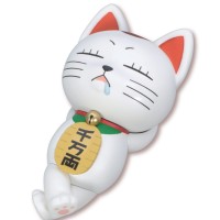 压泡面 胆大党/当哒当 -高速婆婆（招财猫）-