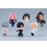 惊喜粘土人 异形舞台