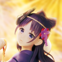 《魔女与使魔》动画版 浴衣人偶 宫尾音梦 《魔女与使魔》动画版 浴衣人偶 宫尾音梦