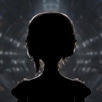 《灵笼》ASH 1/1雕像