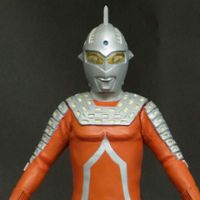 大怪兽系列 赛文奥特曼 站立姿势