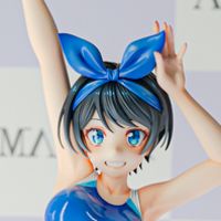 租借女友 更科瑠夏 竞技泳装