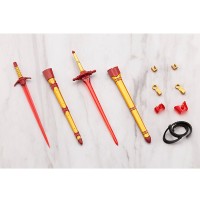 M.S.G 圣德风09 剑套装A 火焰之光