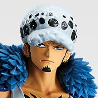 一番赏 航海王 The Unbreakable Law A奖 特拉法尔加·罗 MASTERLISE