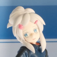 Lucrea Light 杜·村雨 驾驶服版
