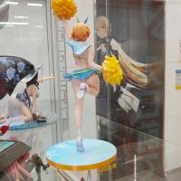 之前在日本拍了两张妮基塔的手办