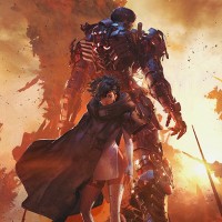 30MM 《机甲战魔 神话之裔》系列新品