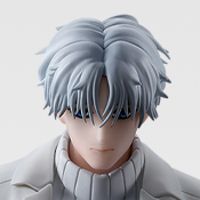 一番赏 坂本日常 第3弹 C奖 X（污点） MASTERLISE EXPIECE