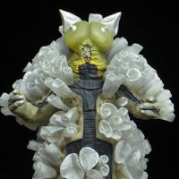 大怪兽系列 普拉奇克星人 少年Ric限定商品