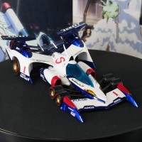 Variable Action 高智能方程式：SIN ν阿斯拉达 AKF-0/G SIN片尾颜色款