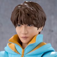 S.H.Figuarts 生真