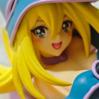 Max Factory 游戏王 黑魔导女孩 异色版 PUP