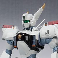 ROBOT魂  《机动警察》 英格拉姆1号机