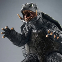 加美拉 大怪兽空中决战 怪兽咆哮击 加美拉（1995）