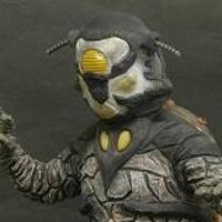 大怪兽系列 赛文奥特曼编 音波怪人 贝尔星人