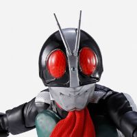 S.H.Figuarts（真骨雕制法） 假面骑士旧2号（假面骑士对修卡）