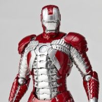 【山口式的遗产】LR-024 钢铁侠 马克5型