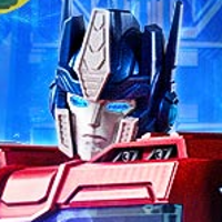 布鲁可变形金刚传奇版 起源擎天柱/奥利安·派克斯