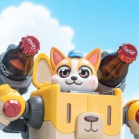 猫狗特工队 可洛基COLAJI