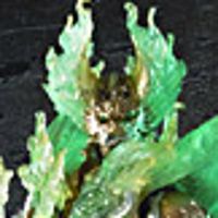 牙狼系列 换装铠甲与剧中道具第二作 烈火炎装牙狼与魔导火机