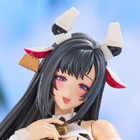 乳白酱 奶牛妹