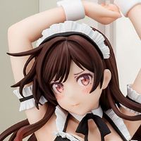 租借女友 水原千鹤 女仆比基尼ni换装中