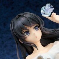 青春猪头少年不会梦到怀梦美少女 樱岛麻衣 -JELLYFISH-