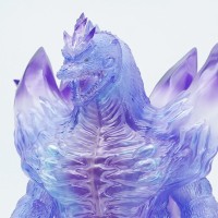 GVA-BC 太空哥斯拉 青蛙树（紫水晶）